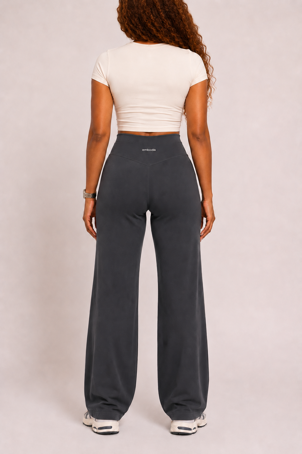 Embodiè Flow Straight Leg Pants