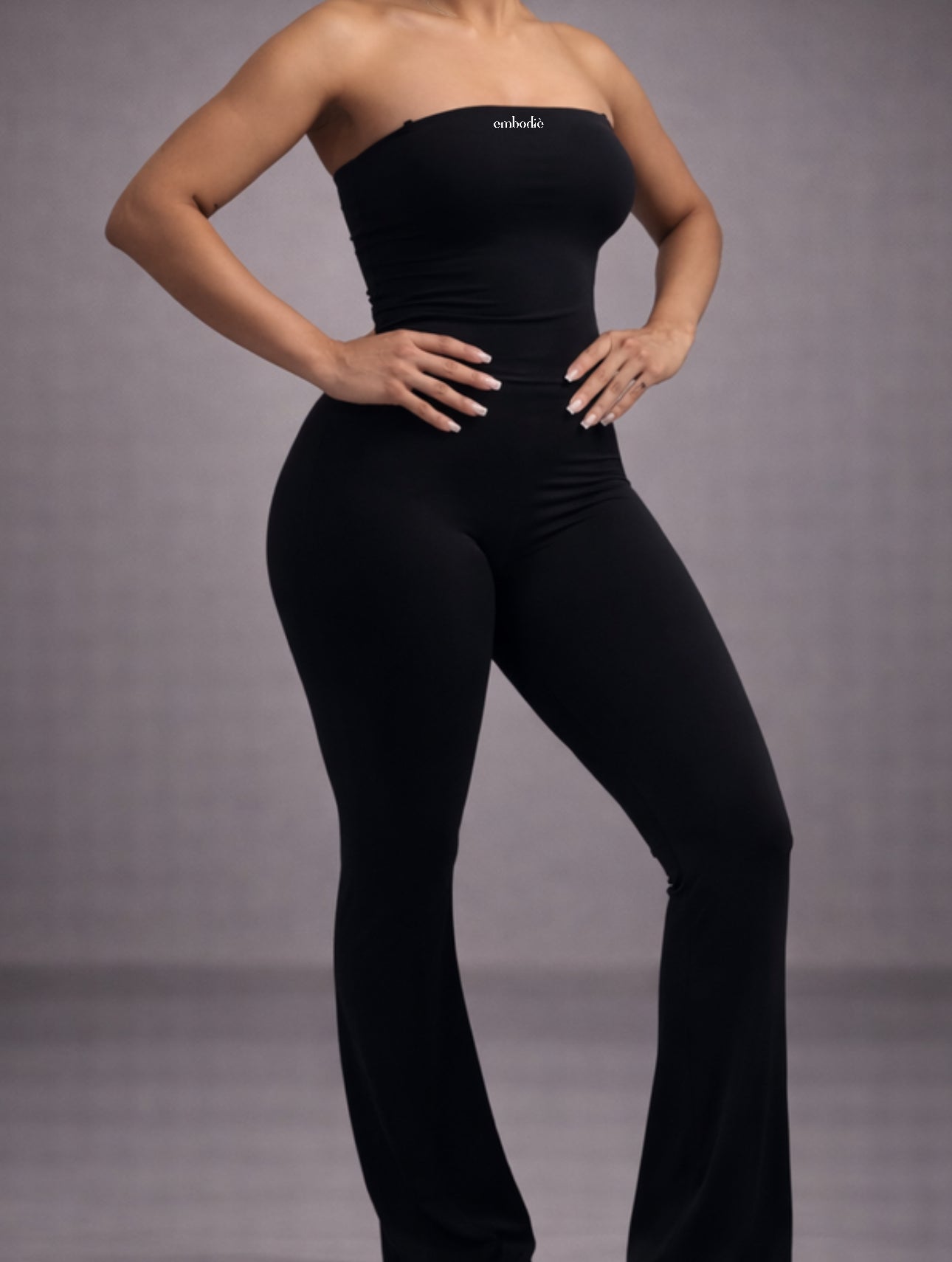 Sculpt One-Piece Jumpsuit