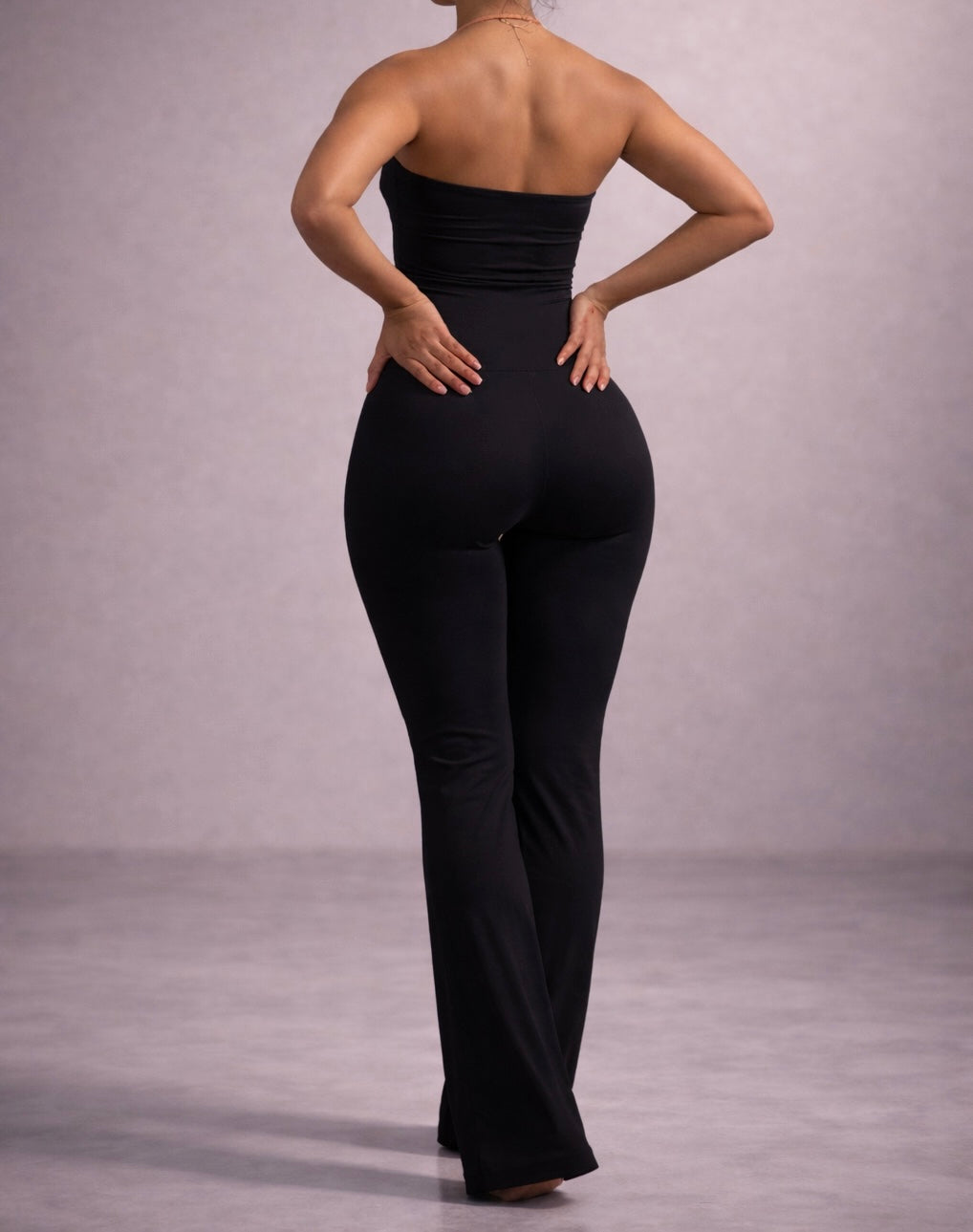 Sculpt One-Piece Jumpsuit