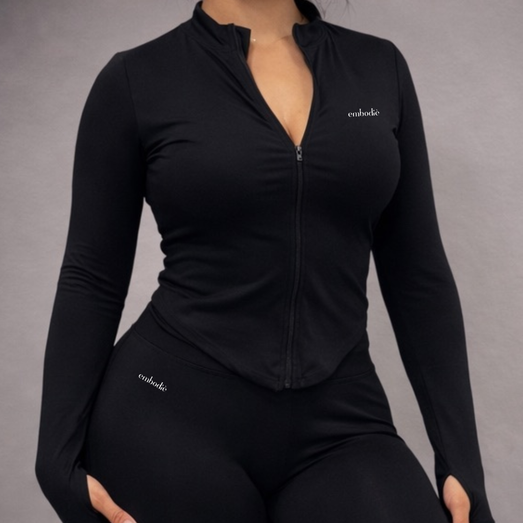 Essential Sculpt Jacket