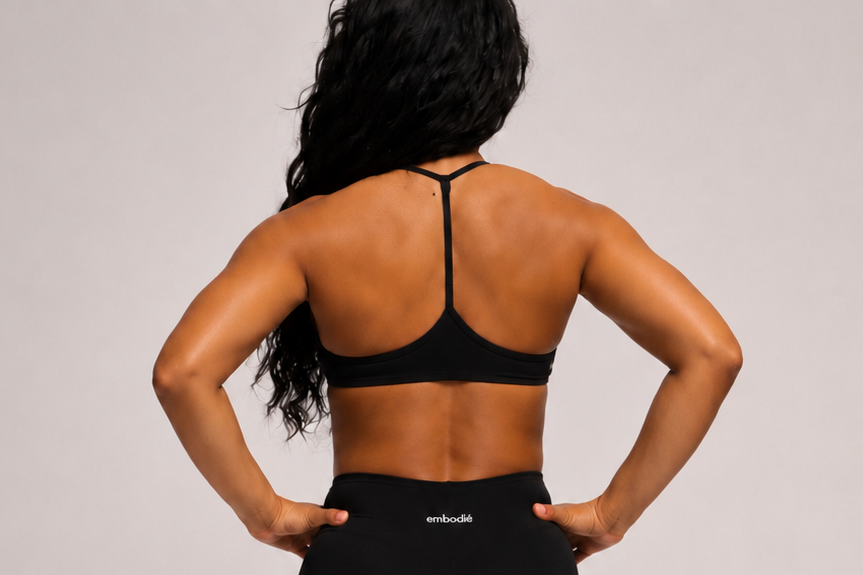 Embodiè Essential Sports Bra