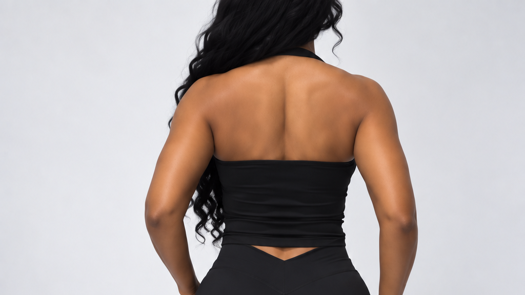 Embodiè Halter Top