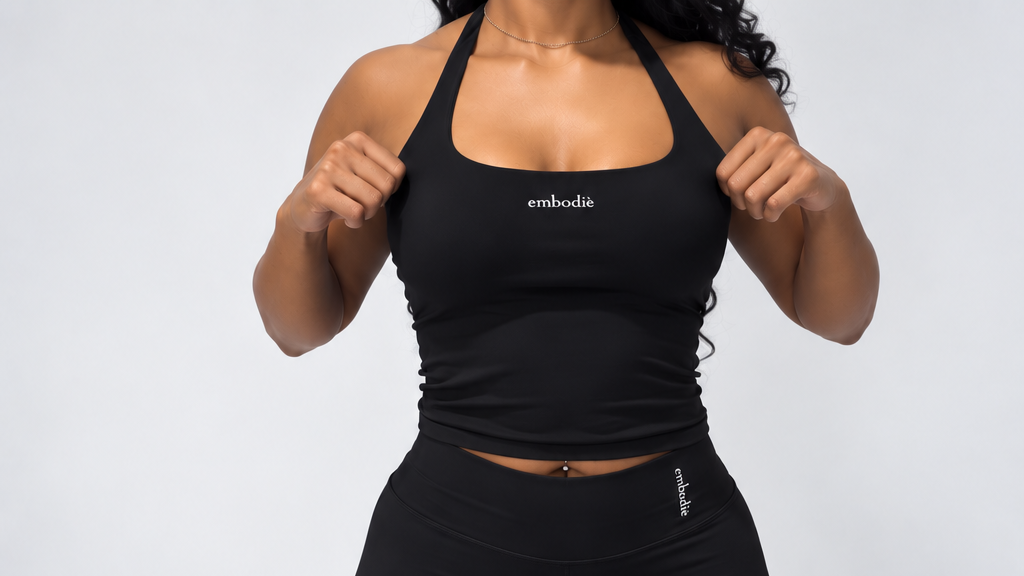 Embodiè Halter Top