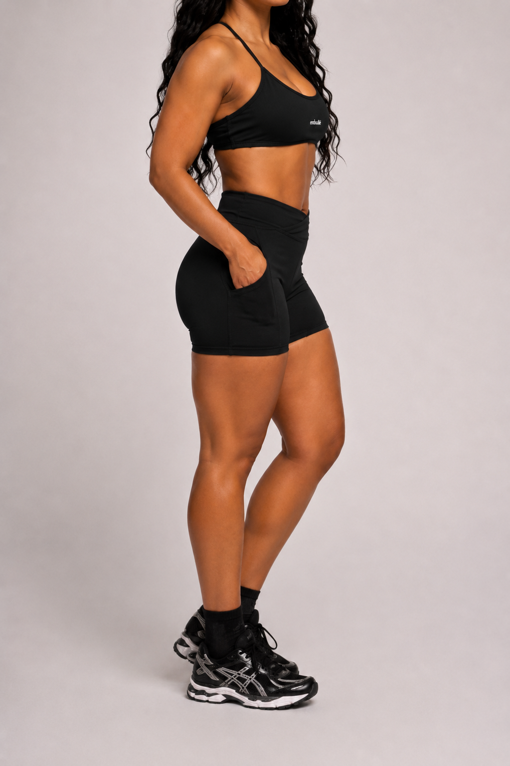 Embodiè Essential Shorts