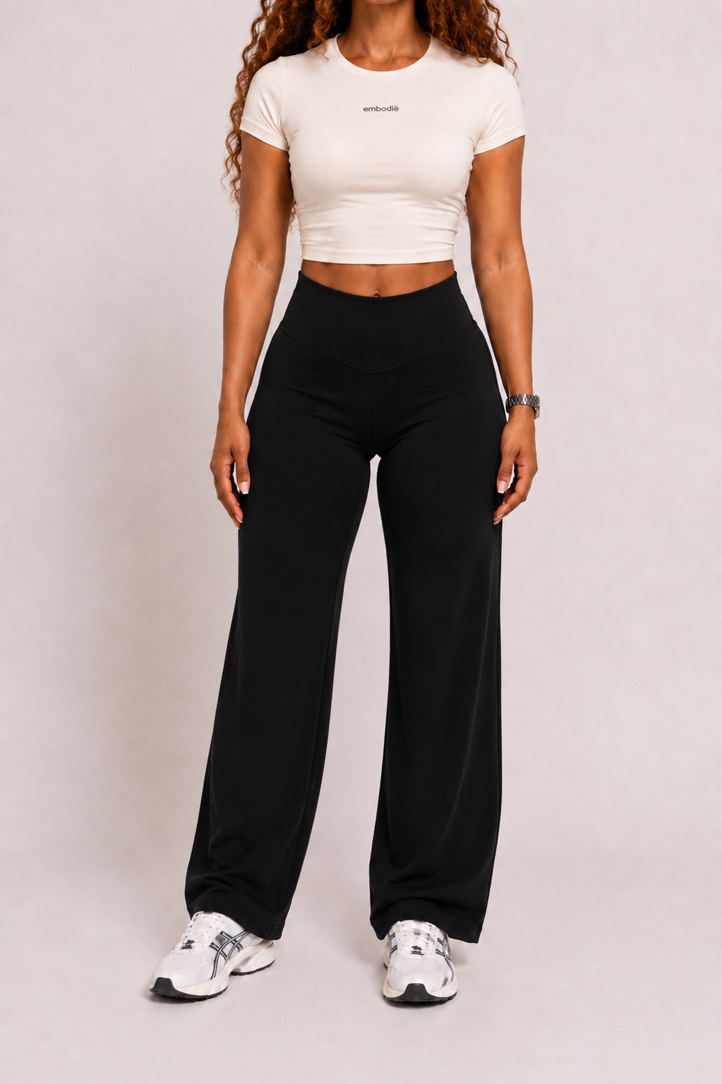 Embodiè Flow Straight Leg Pants