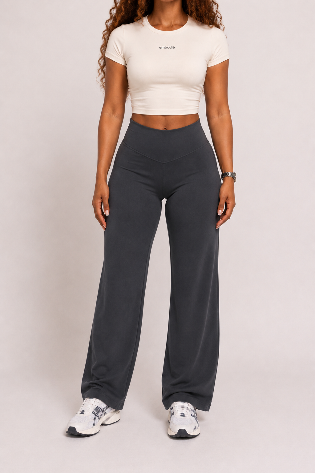 Embodiè Flow Straight Leg Pants
