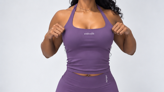 Embodiè Halter Top