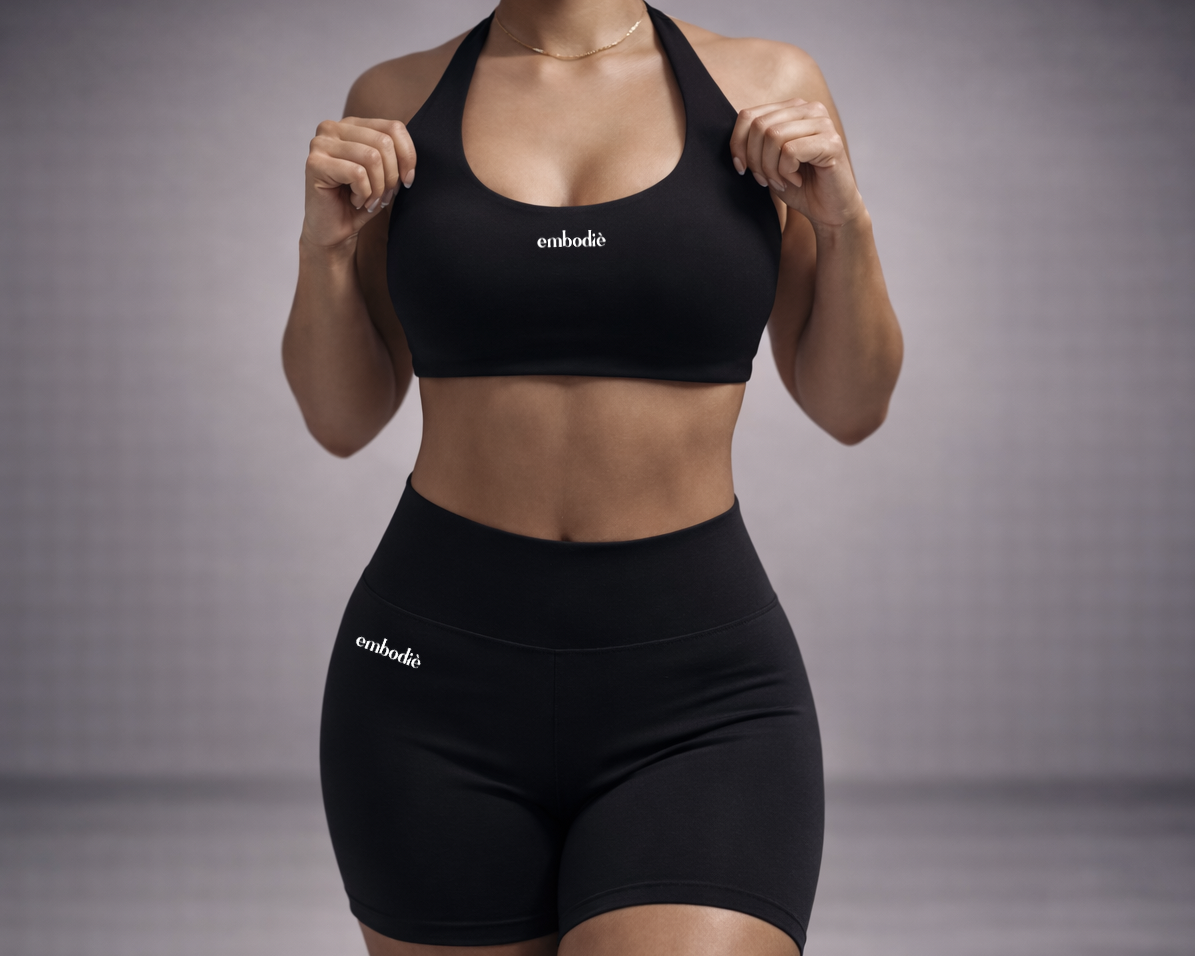 Core Sculpt Sports Bra