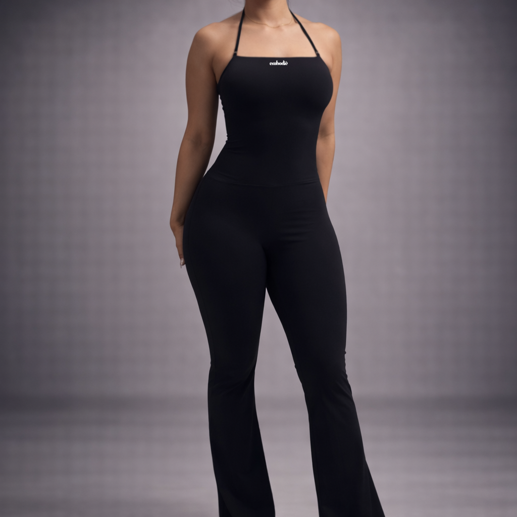 Sculpt One-Piece Jumpsuit
