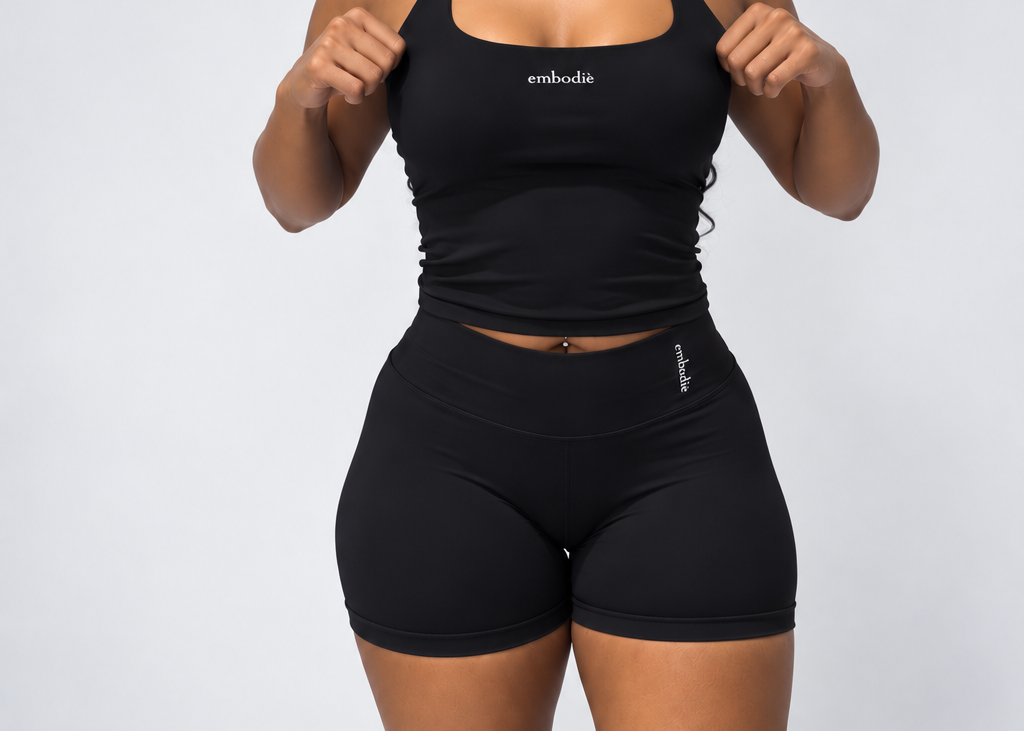 Embodiè Performance Shorts