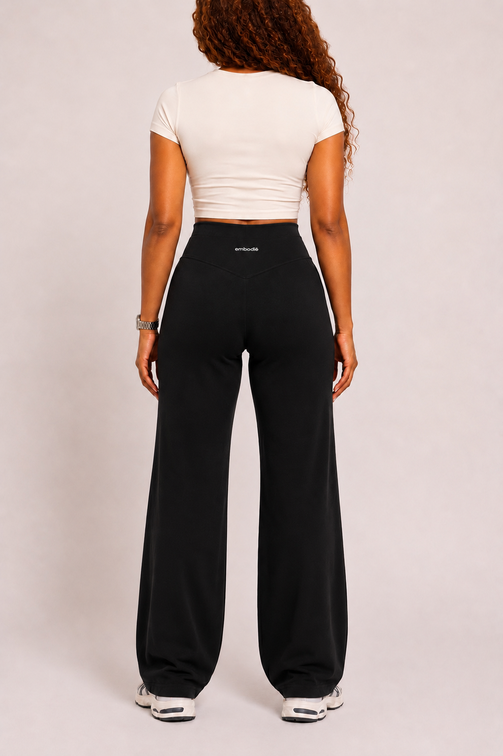 Embodiè Flow Straight Leg Pants