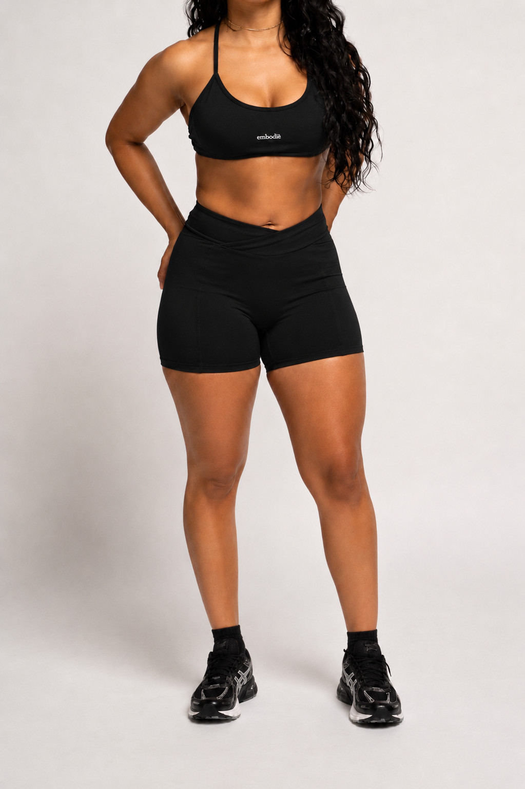 Embodiè Essential Shorts
